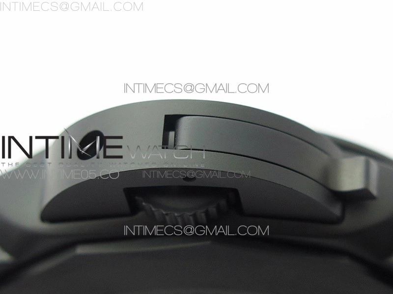 PAM1441 VSF 1:1 Best Edition Black Dial on Brown Asso Strap P.9011 Super Clone